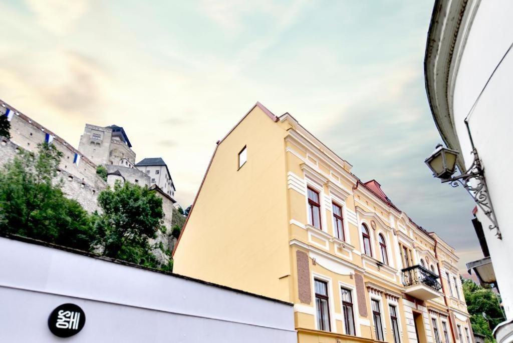 Apartman 1901 Trenčín Kültér fotó