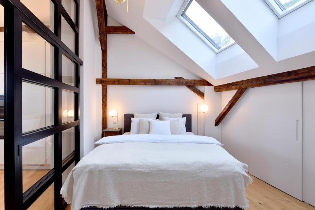 Apartman 1901 Trenčín Kültér fotó
