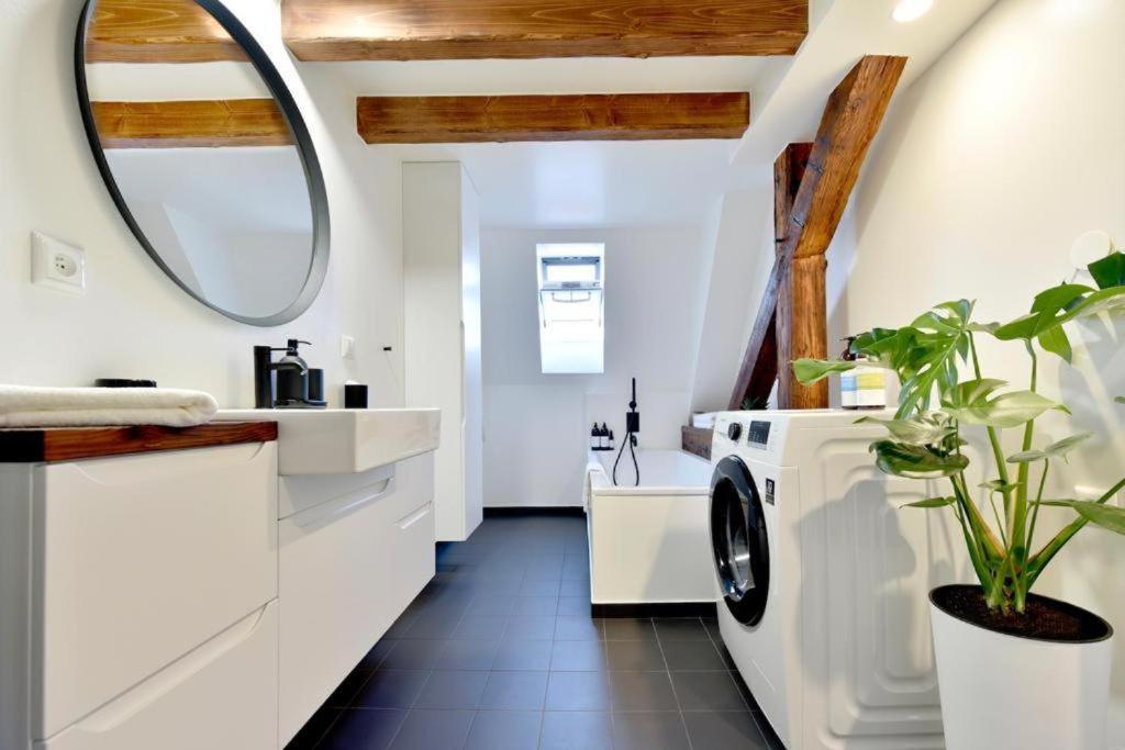 Apartman 1901 Trenčín Kültér fotó
